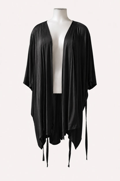 TCD Maritza Duster - Opal Black
