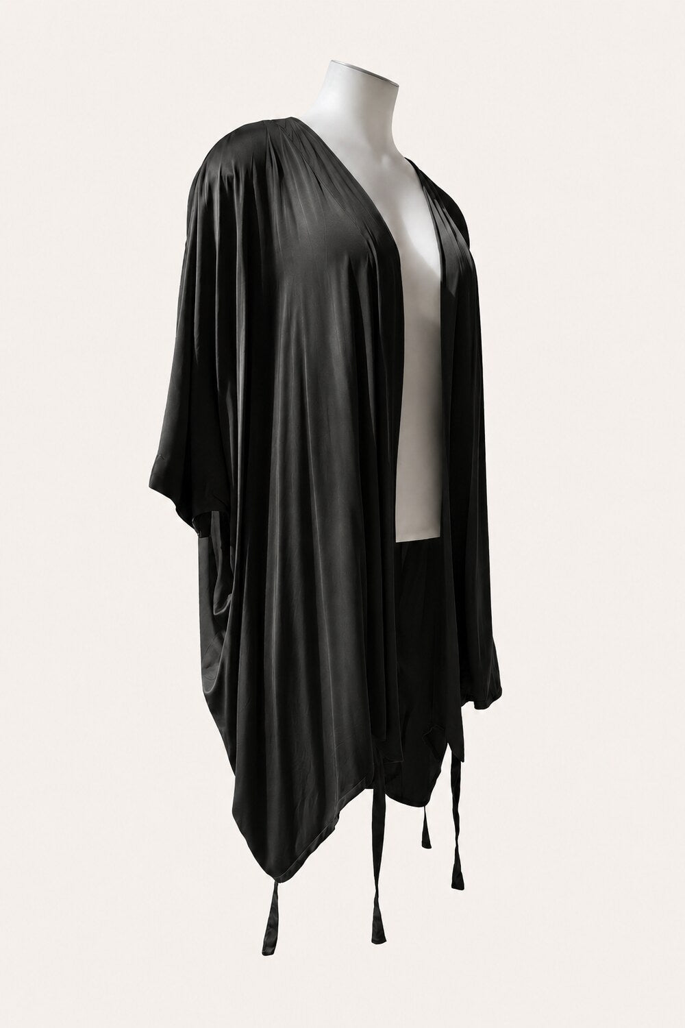 TCD Maritza Duster - Opal Black