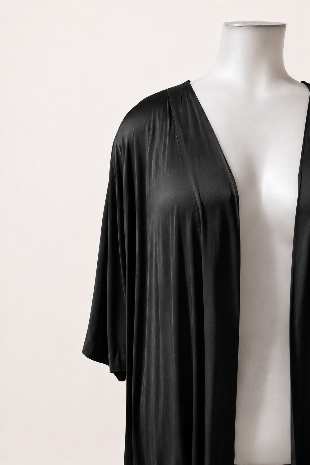 TCD Maritza Duster - Opal Black