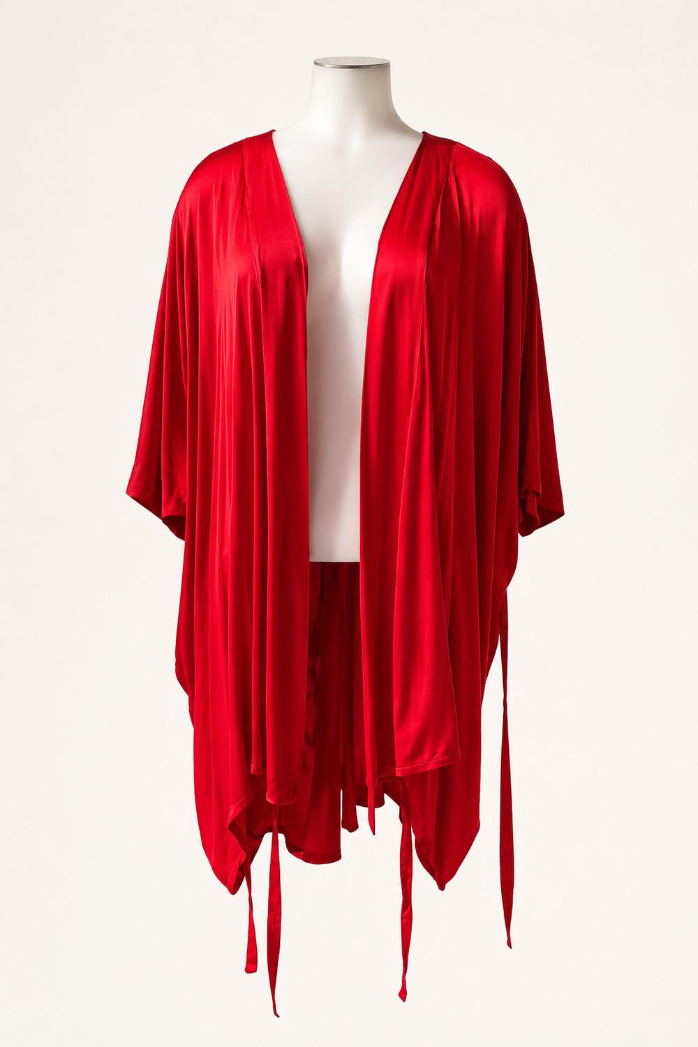 TCD Maritza Duster - Red