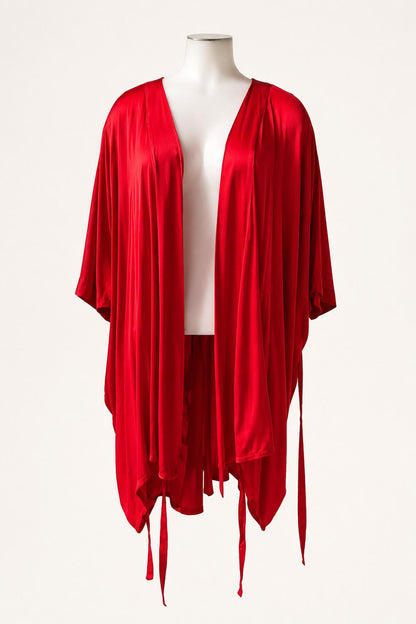 TCD Maritza Duster - Red