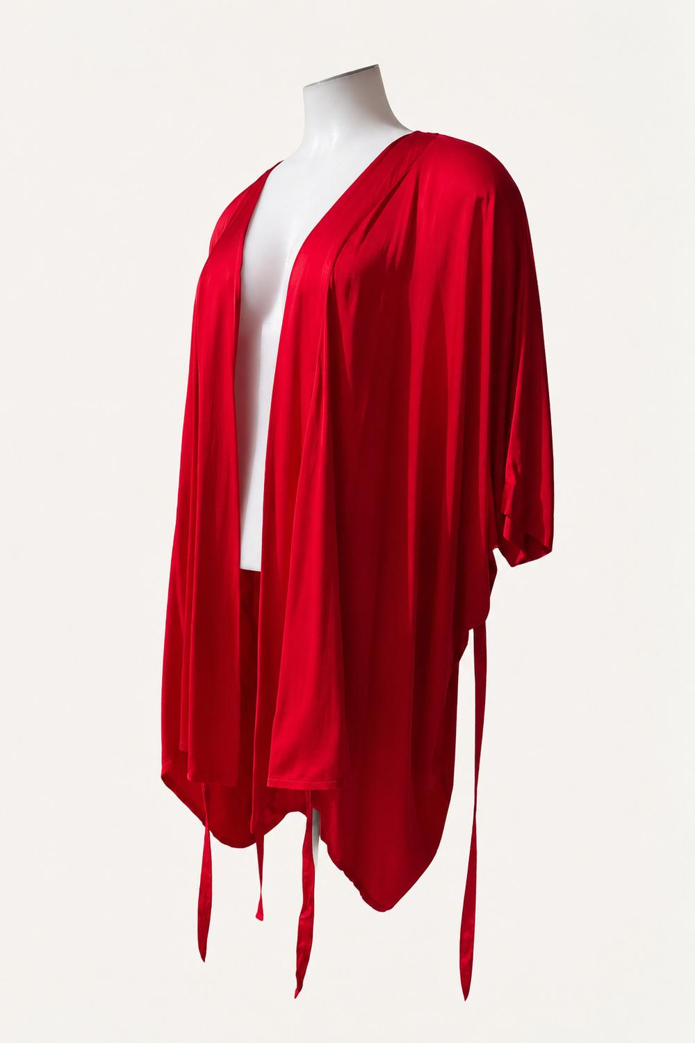 TCD Maritza Duster - Red
