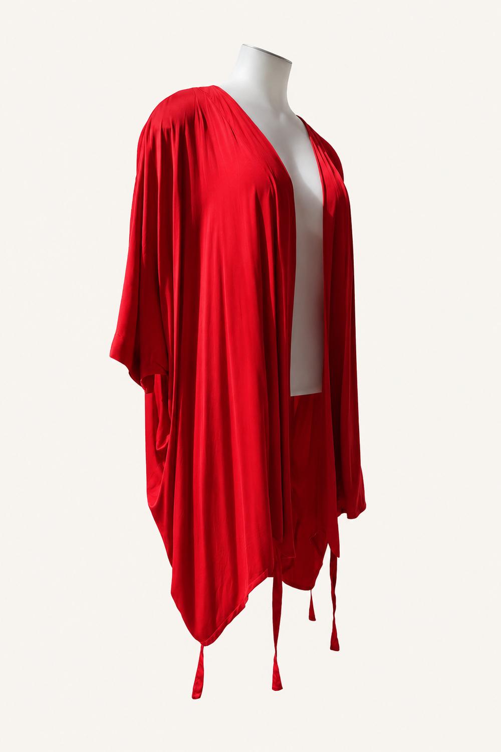 TCD Maritza Duster - Red