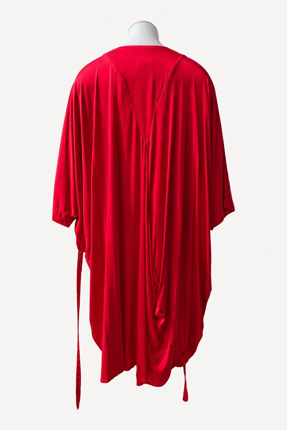 TCD Maritza Duster - Red