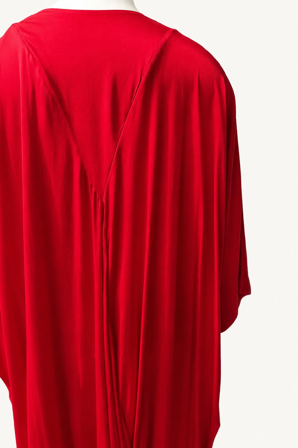TCD Maritza Duster - Red