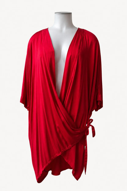 TCD Maritza Duster - Red