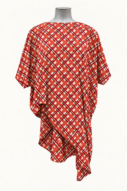 PRE ORDER TCD Marlow Tee - Cinnamon Hatch