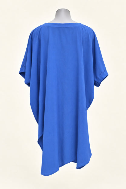 PRE ORDER TCD Marlow Tee - French Blue