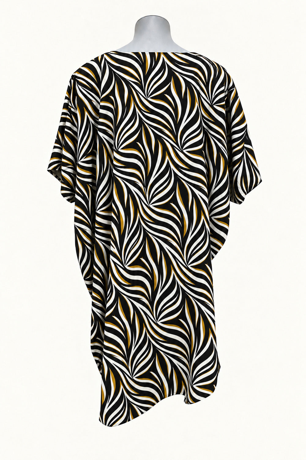 PRE ORDER TCD Marlow Tee - Golden Zebra