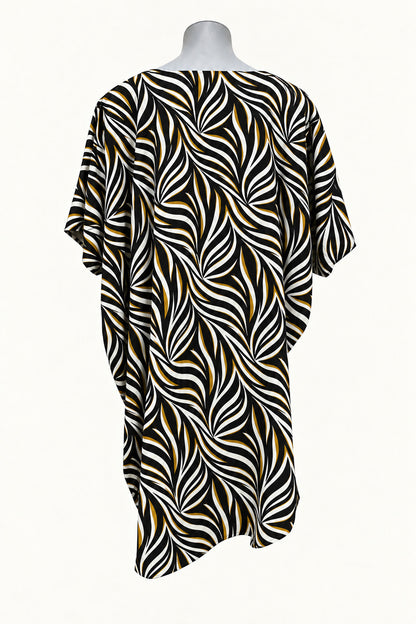 PRE ORDER TCD Marlow Tee - Golden Zebra