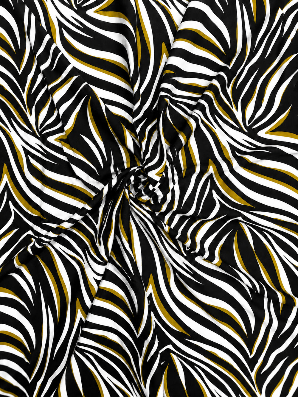 PRE ORDER TCD Marlow Tee - Golden Zebra
