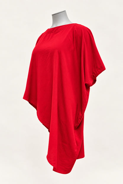 PRE ORDER TCD Marlow Tee - Red