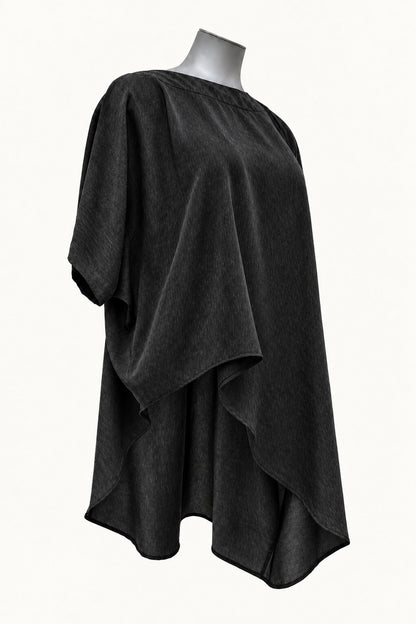 PRE ORDER TCD Marlow Tee - Midnight Slate