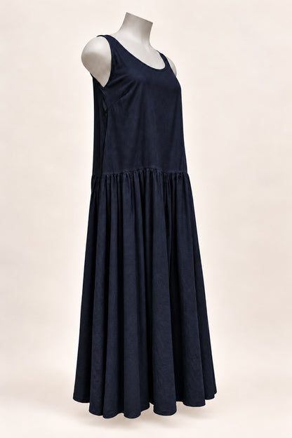 PRE ORDER TCD - Petticoat Dress - Navy