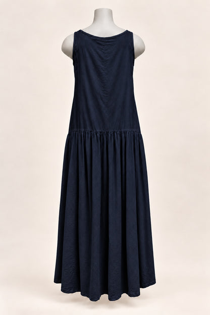 PRE ORDER TCD - Petticoat Dress - Navy
