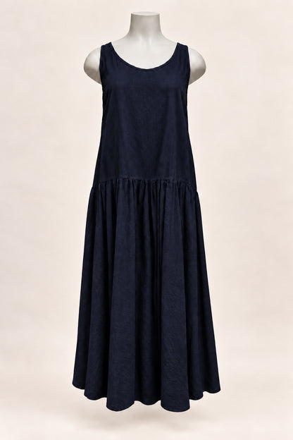 PRE ORDER TCD - Petticoat Dress - Navy