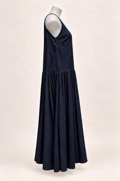PRE ORDER TCD - Petticoat Dress - Navy
