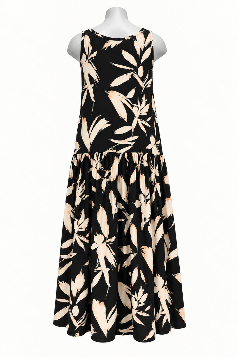 PRE ORDER TCD Petticoat Dress - After Midnight