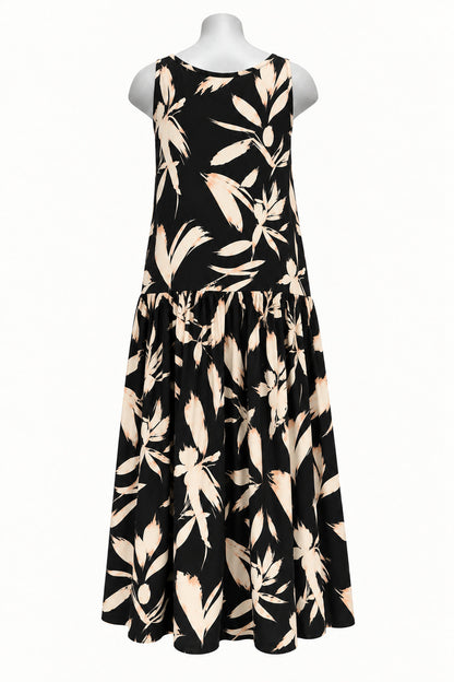 PRE ORDER TCD Petticoat Dress - After Midnight
