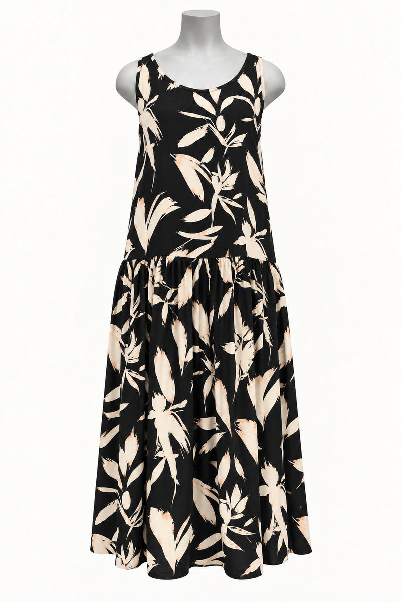 PRE ORDER TCD Petticoat Dress - After Midnight