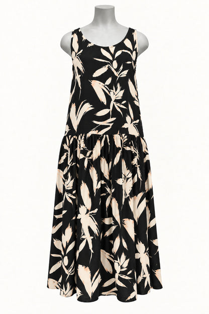 PRE ORDER TCD Petticoat Dress - After Midnight