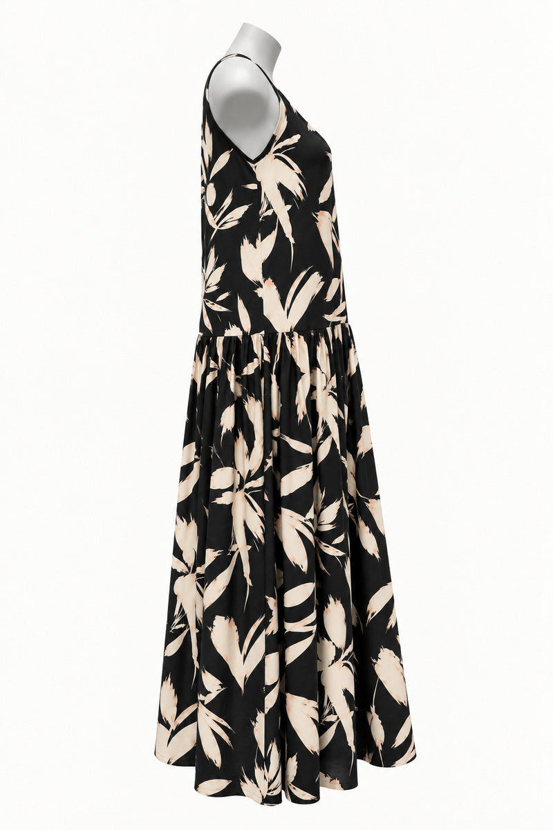 PRE ORDER TCD Petticoat Dress - After Midnight