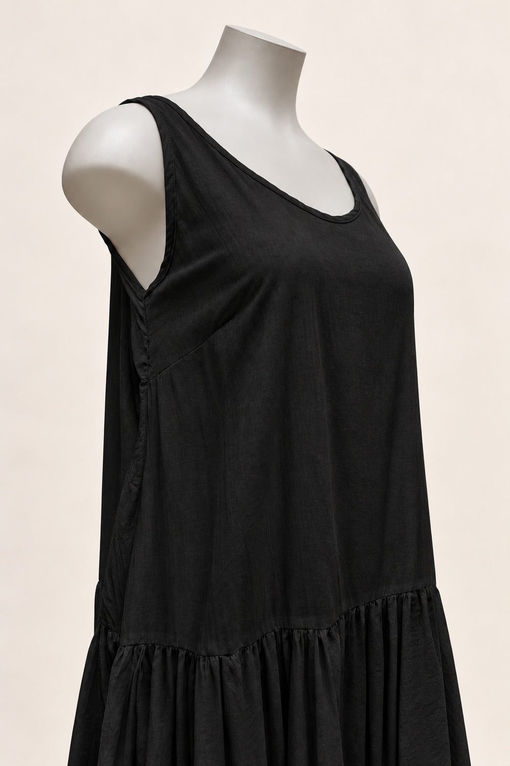 PRE ORDER TCD - Petticoat Dress - Black