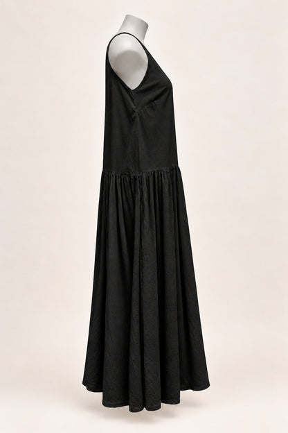 PRE ORDER TCD - Petticoat Dress - Black