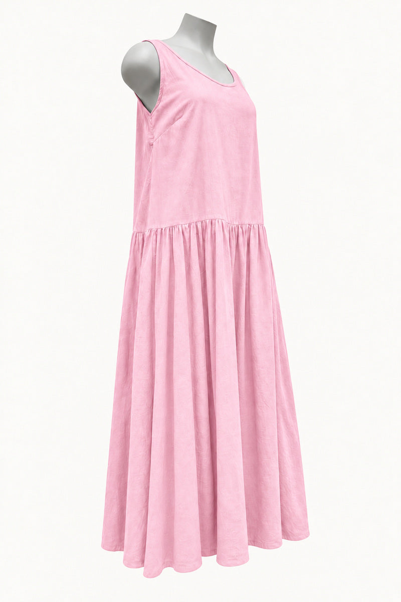 PRE ORDER TCD Petticoat Dress - Carnation Pink