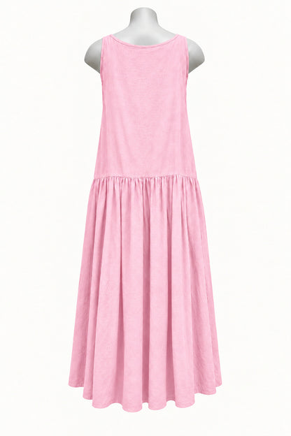 PRE ORDER TCD Petticoat Dress - Carnation Pink