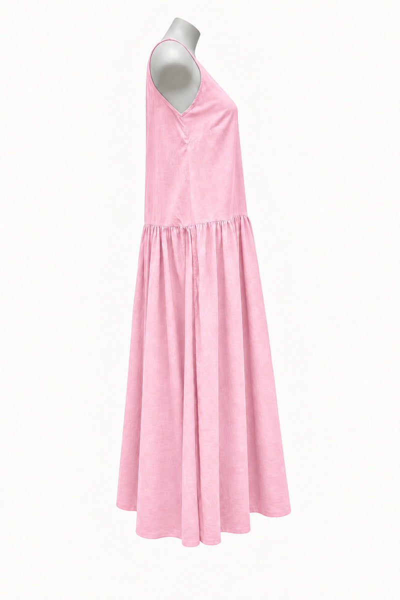 PRE ORDER TCD Petticoat Dress - Carnation Pink