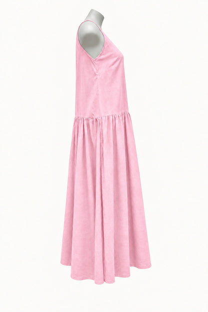 PRE ORDER TCD Petticoat Dress - Carnation Pink