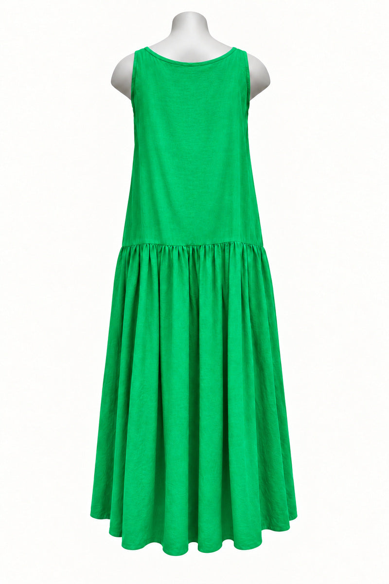 PRE ORDER TCD Petticoat Dress - Kelly Green