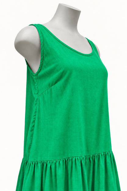 PRE ORDER TCD Petticoat Dress - Kelly Green
