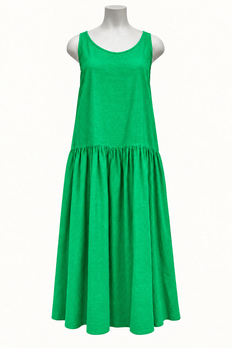 PRE ORDER TCD Petticoat Dress - Kelly Green