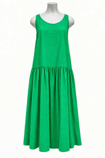 PRE ORDER TCD Petticoat Dress - Kelly Green