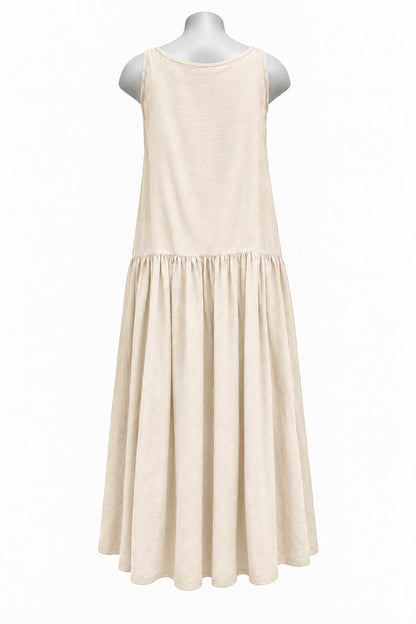 PRE ORDER TCD Petticoat Dress - Natural