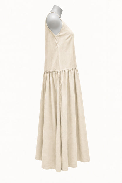 PRE ORDER TCD Petticoat Dress - Natural