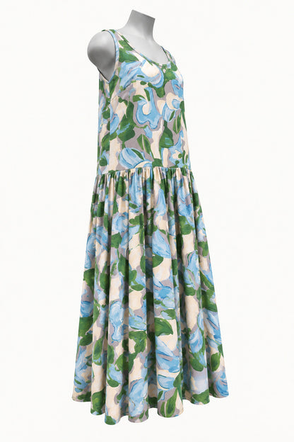 PRE ORDER TCD Petticoat Dress - Waterfall
