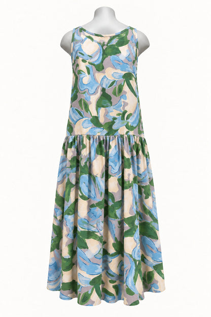 PRE ORDER TCD Petticoat Dress - Waterfall