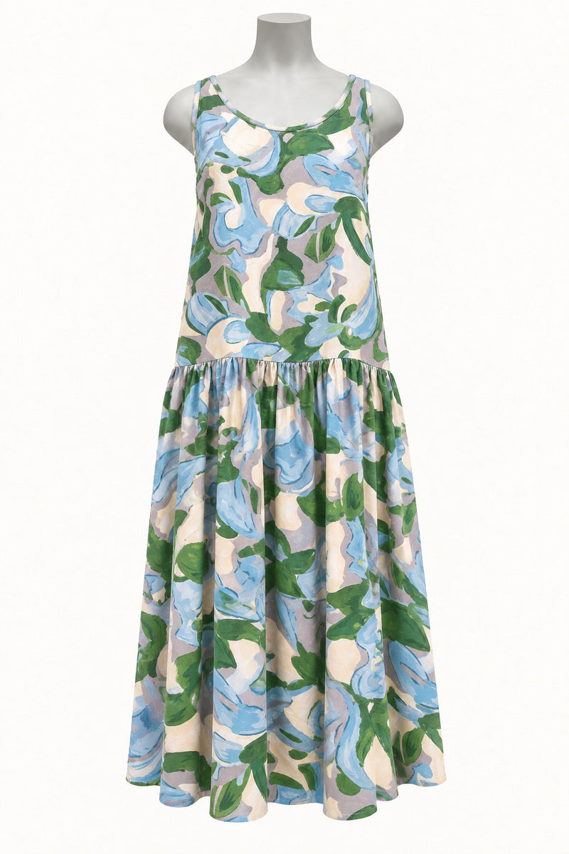PRE ORDER TCD Petticoat Dress - Waterfall