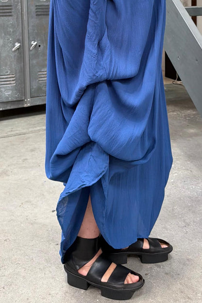 TCD Retreat Dress - French Blue