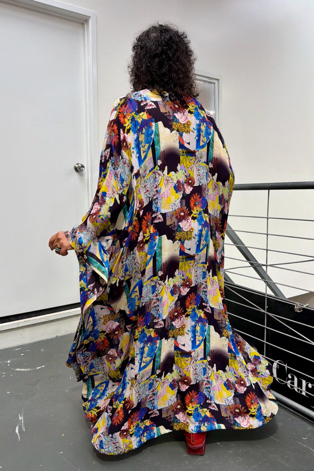 TCD Glissé Gown - Modern Muse