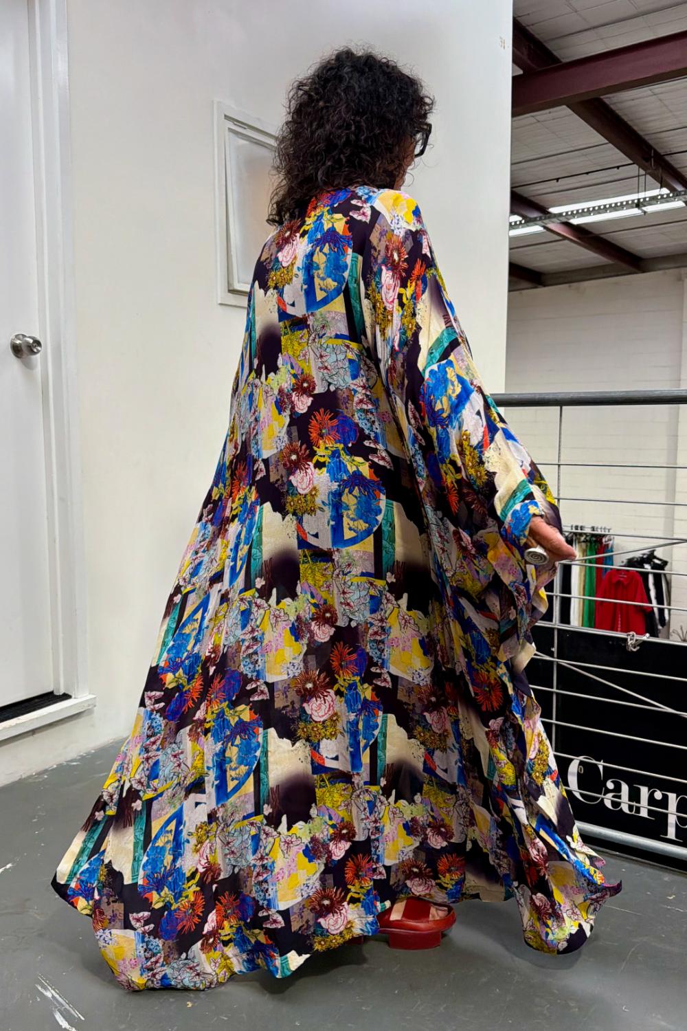 TCD Glissé Gown - Modern Muse