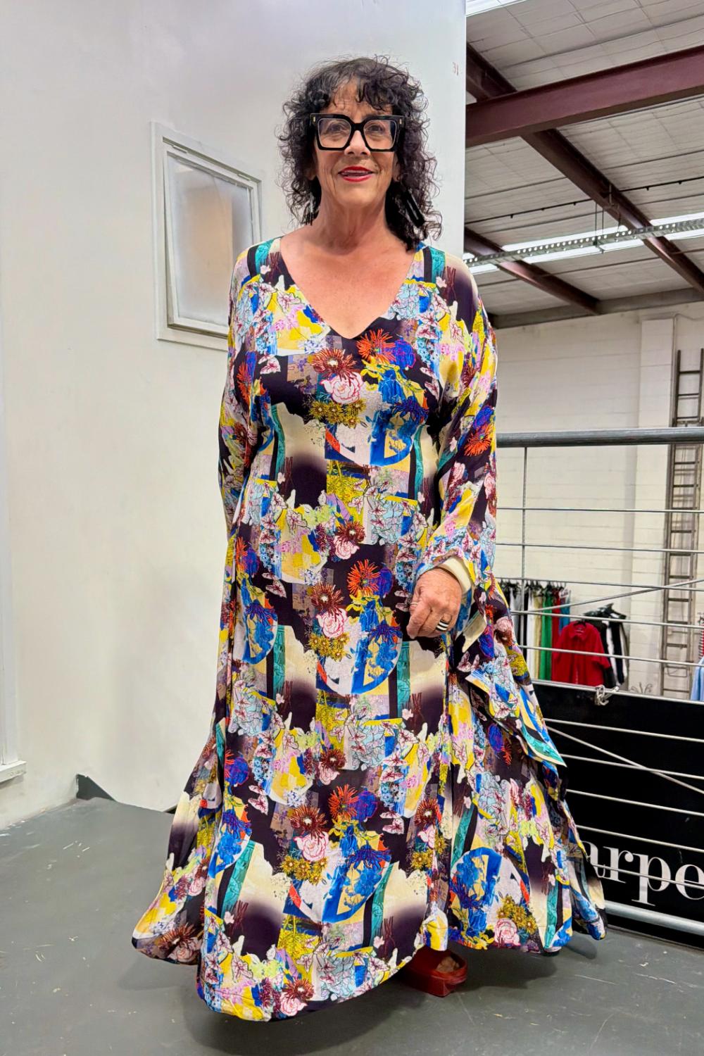 TCD Glissé Gown - Modern Muse