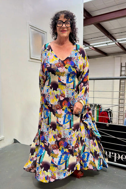 TCD Glissé Gown - Modern Muse