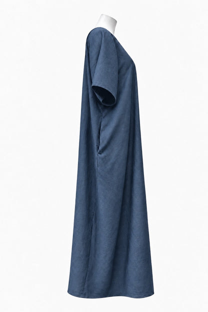PRE ORDER TCD Roxy Dress - Denim