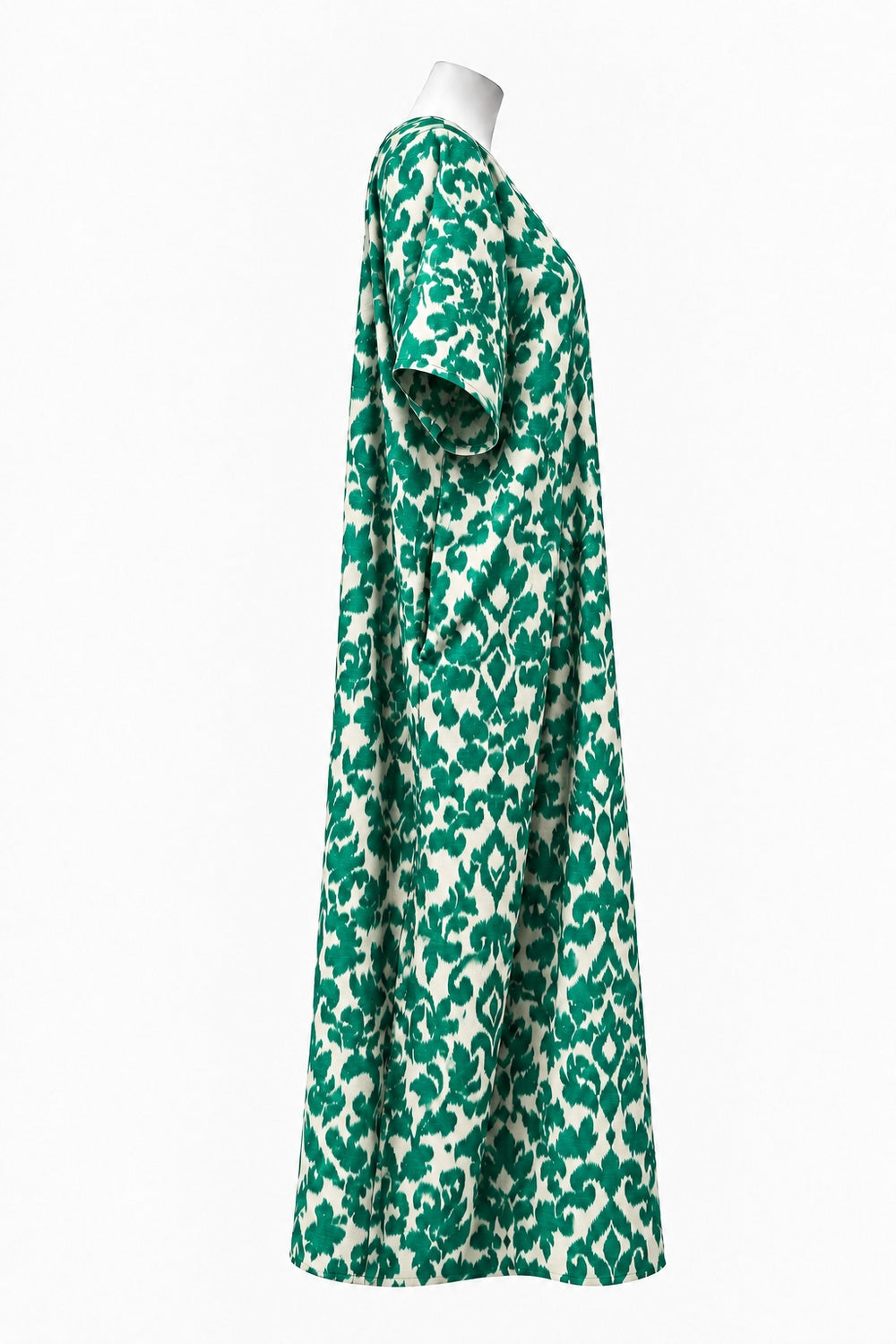 PRE ORDER TCD Roxy Dress - Green Baroque