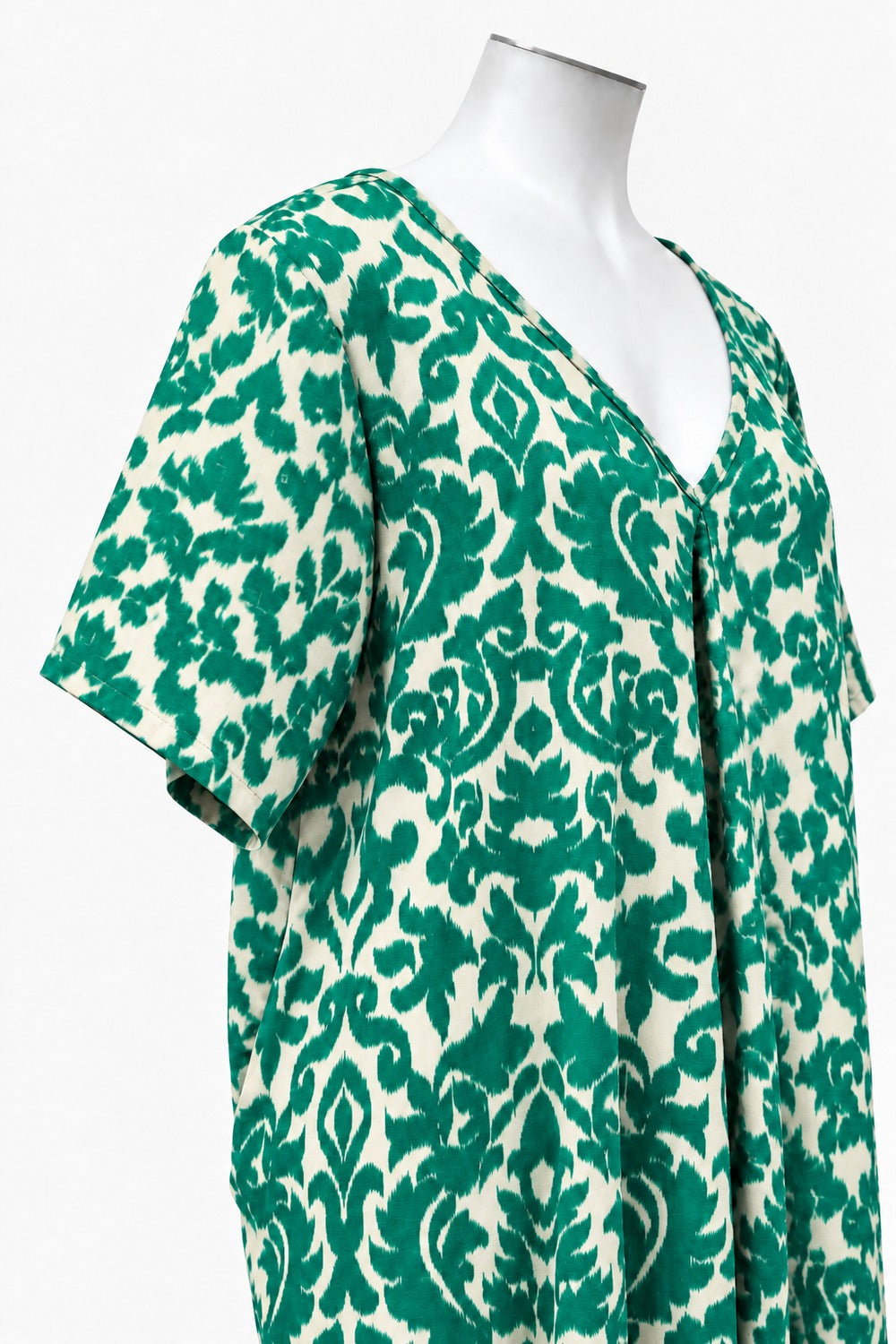 PRE ORDER TCD Roxy Dress - Green Baroque