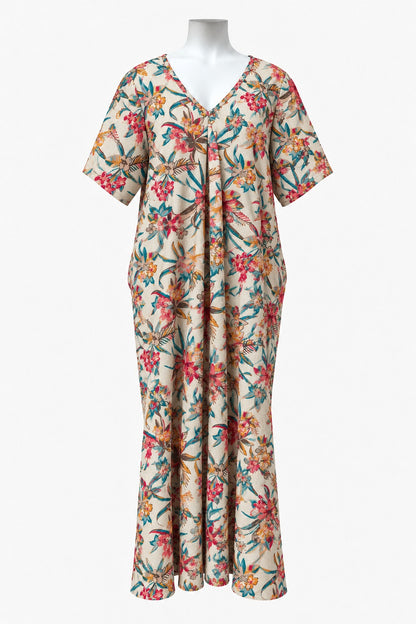 PRE ORDER TCD Roxy Dress - Island Breeze